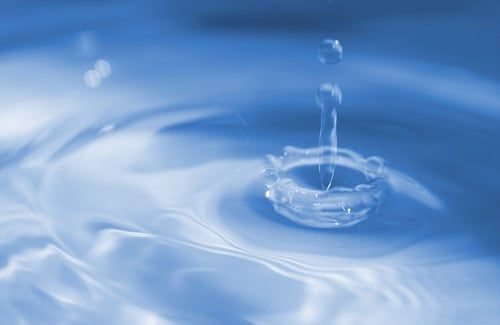Drop of water